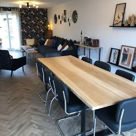 Maison Familiale De 100m2 Casa de Férias Witry-les-Reims