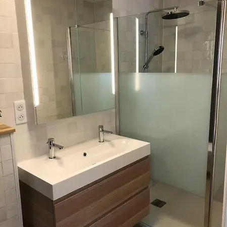 Casa de Férias Maison Familiale De 100m2 *