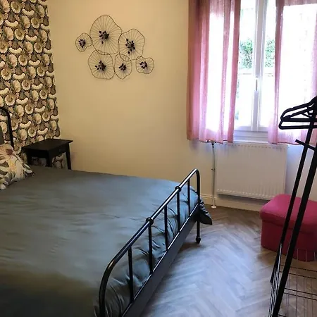 Maison Familiale De 100m2 Casa de Férias Witry-les-Reims