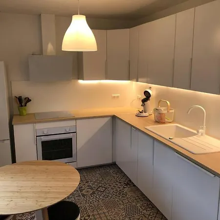 Casa de Férias Maison Familiale De 100m2